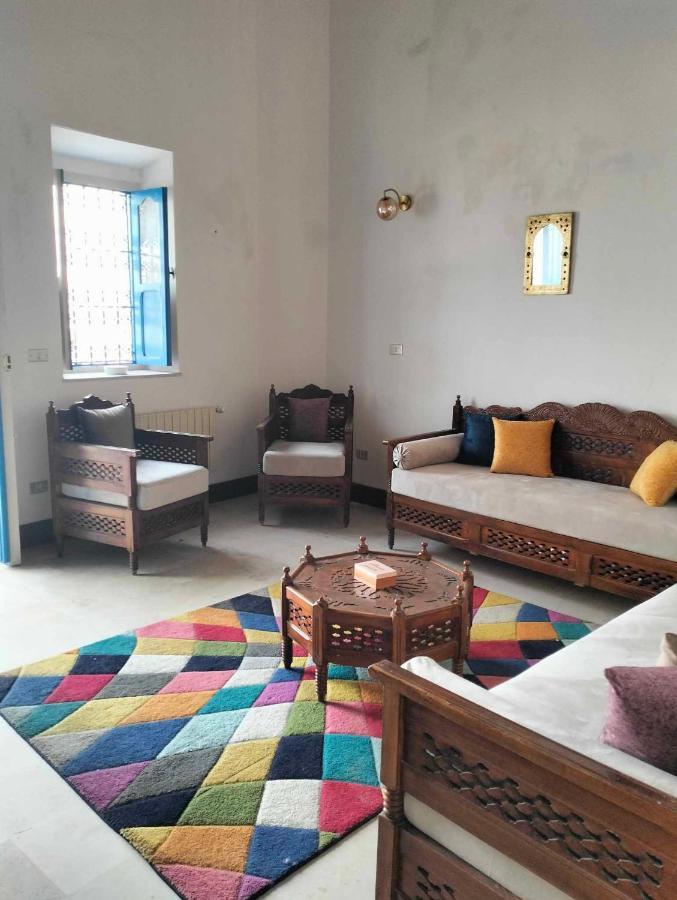 Beit El Ezz - La Grande Vila Ouled Yaneg Exterior foto