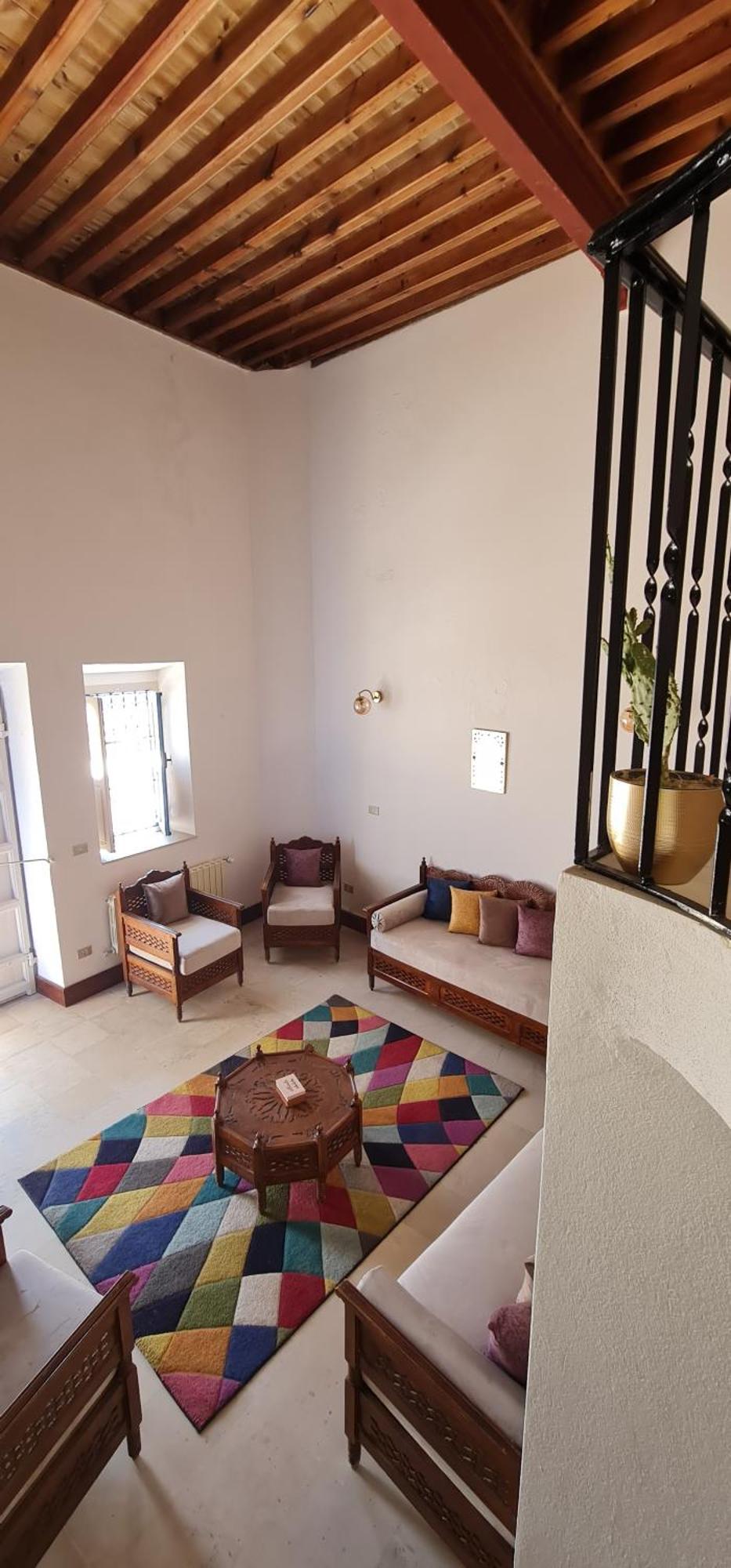 Beit El Ezz - La Grande Vila Ouled Yaneg Exterior foto