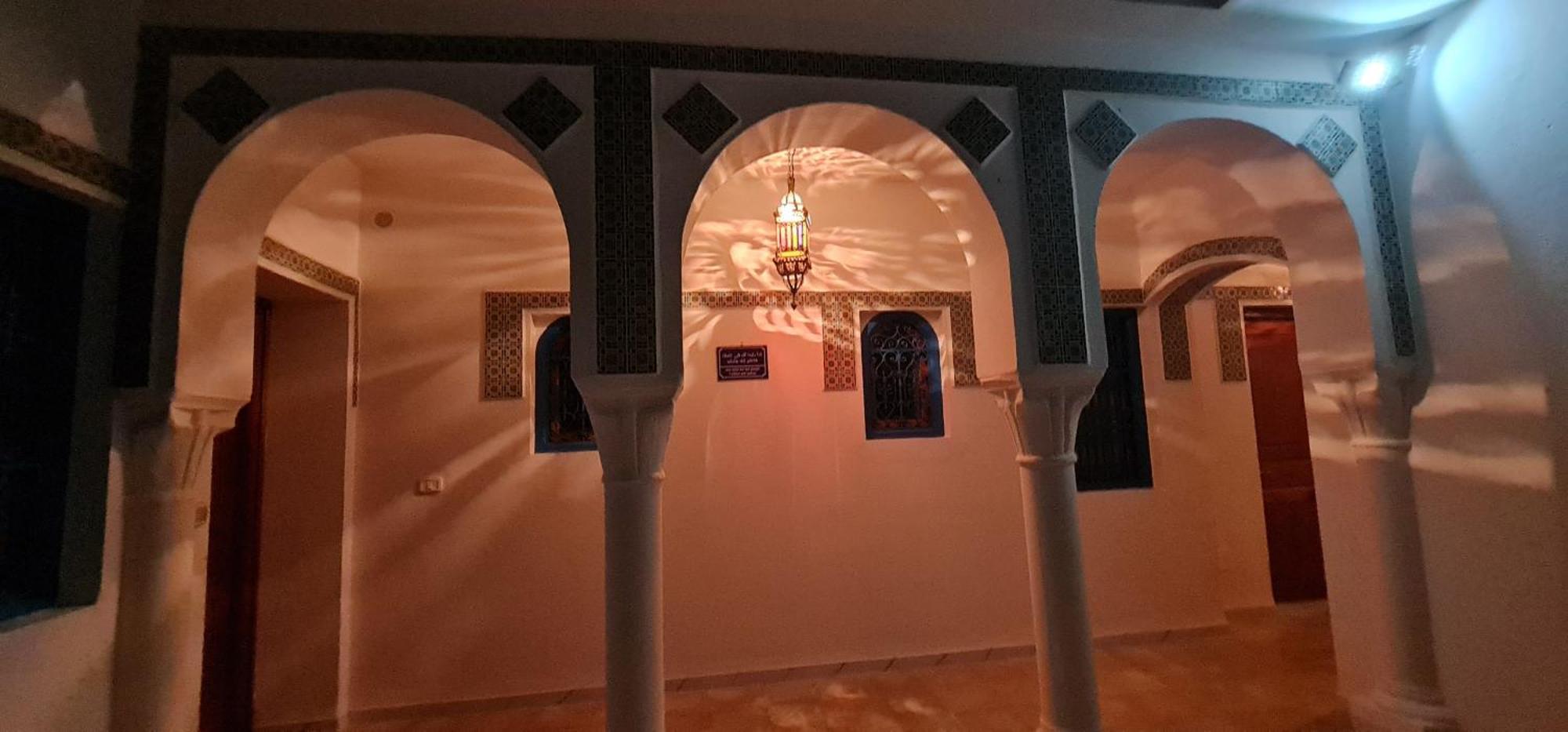Beit El Ezz - La Grande Vila Ouled Yaneg Exterior foto